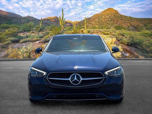 Used 2023 Mercedes-Benz C 300 Sedan image 5