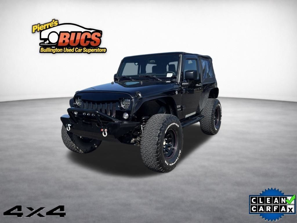 Used 2017 Jeep Wrangler Sport AWD/4WD 360° Tour