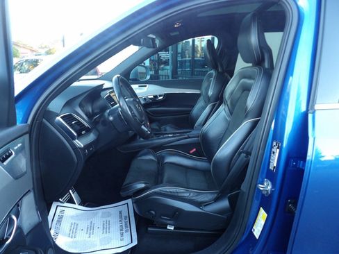 Used 2018 Volvo XC90 T6 R-Design w/ Convenience Package AWD/4WD image 9