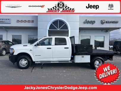 Used 2020 RAM 3500 Tradesman