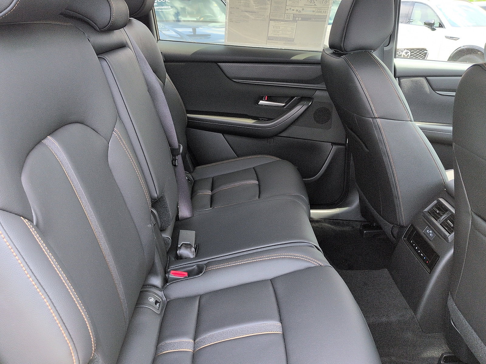 New 2026 MAZDA CX-70 SC AWD/4WD image 8