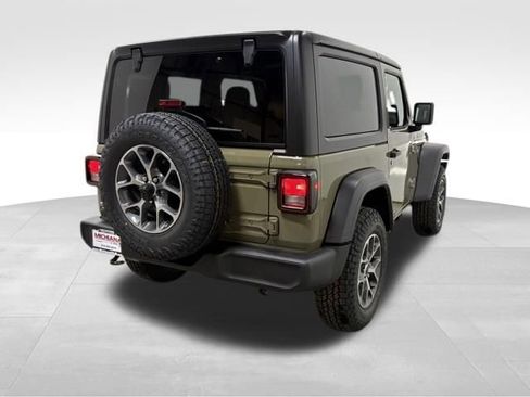 New 2026 Jeep Wrangler Sport S image 6