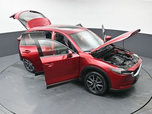Used 2017 MAZDA CX-5 Grand Touring image 49