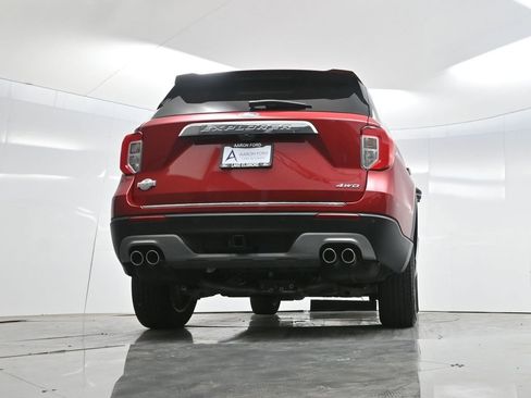 Used 2024 Ford Explorer King Ranch w/ Technology Package AWD/4WD image 58