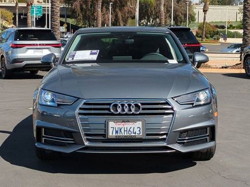 Used 2017 Audi A4 2.0T Ultra Premium image 2