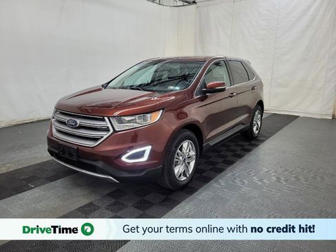 Used 2016 Ford Edge SEL w/ Equipment Group 201A AWD/4WD image 1
