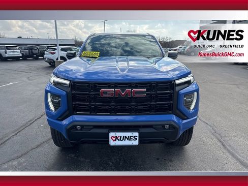 New 2026 GMC Canyon Elevation image 11