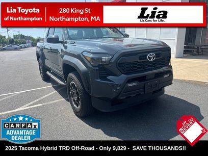 Used 2025 Toyota Tacoma TRD Off-Road