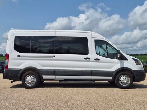 Used 2025 Ford Transit 350 XL AWD/4WD image 2