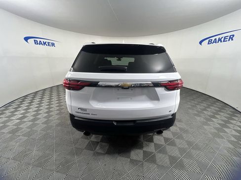 Certified 2023 Chevrolet Traverse LT w/ LT Premium Package AWD/4WD image 8