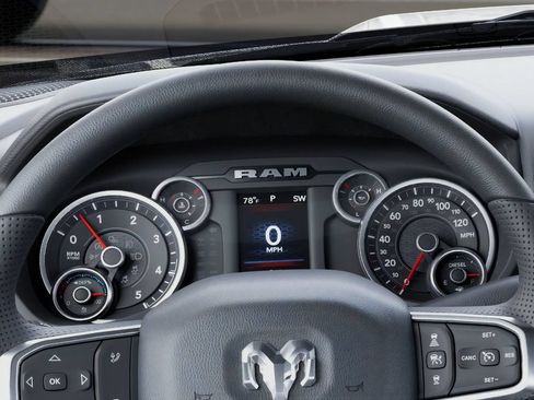 New 2026 RAM 2500 Warlock AWD/4WD image 19