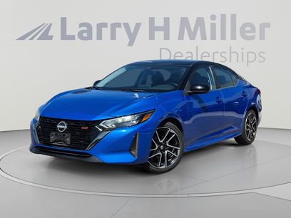 Used 2025 Nissan Sentra SR