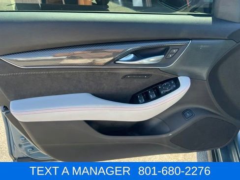 Used 2023 Cadillac CT5 V Blackwing w/ Driver Assist Package RWD image 17