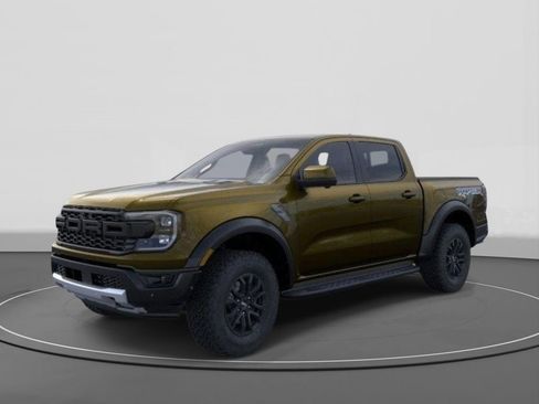 New 2026 Ford Ranger Raptor AWD/4WD image 1