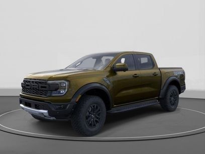 New 2026 Ford Ranger Raptor