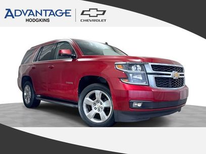 Used 2015 Chevrolet Tahoe LT w/ Luxury Package