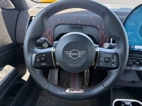 Used 2025 MINI Cooper Countryman John Cooper Works w/ Comfort Package Max AWD/4WD image 12