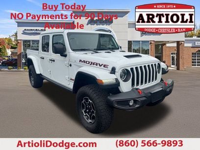 Certified 2023 Jeep Gladiator Mojave w/ LED Lighting Group