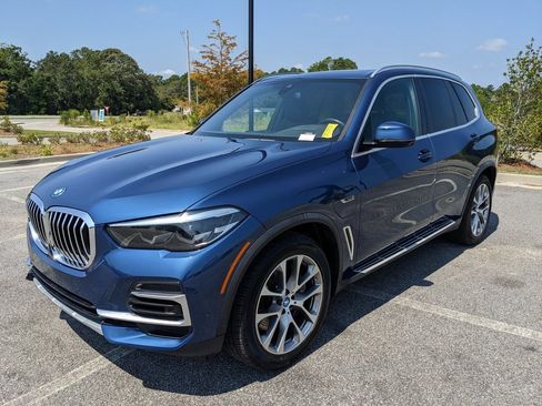 Used 2023 BMW X5 xDrive45e image 59