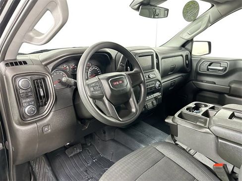 Used 2023 GMC Sierra 1500 Pro w/ Graphite Edition image 9