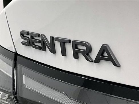 New 2026 Nissan Sentra SV FWD image 20