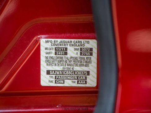 Used 2012 Jaguar XJ image 54