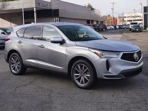 Used 2023 Acura RDX AWD w/ Technology Package image 2