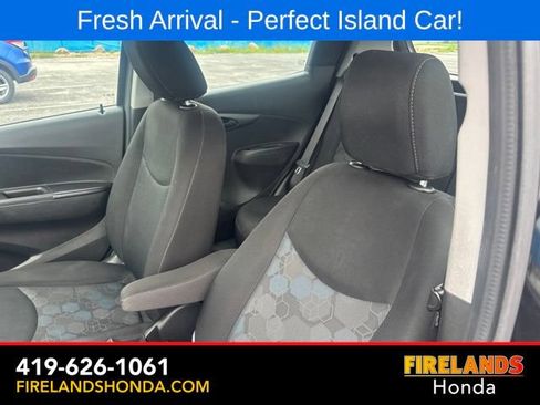 Used 2017 Chevrolet Spark LT FWD image 14