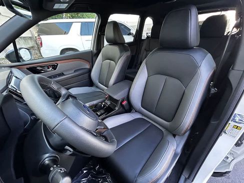 New 2026 Subaru Forester Sport AWD/4WD image 2