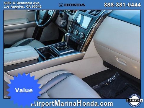 Used 2010 MAZDA CX-9 Grand Touring w/ Moonroof & Bose Audio Pkg image 24