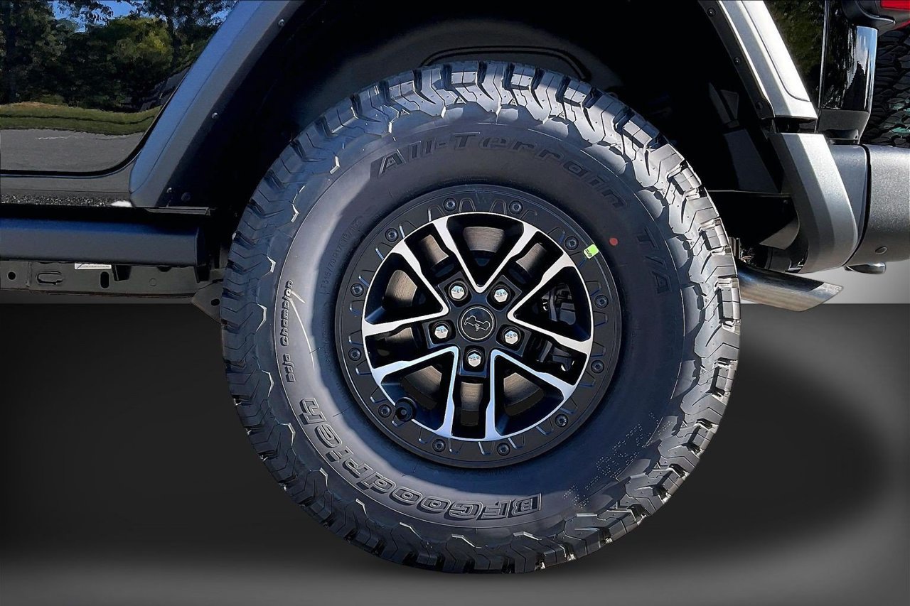 New 2027 Jeep Wrangler Unlimited Rubicon 392 AWD/4WD image 32