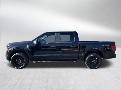 Used 2024 Ford F150 STX w/ STX Black Appearance Package image 9
