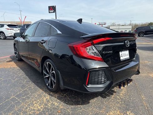 Used 2018 Honda Civic Si image 9