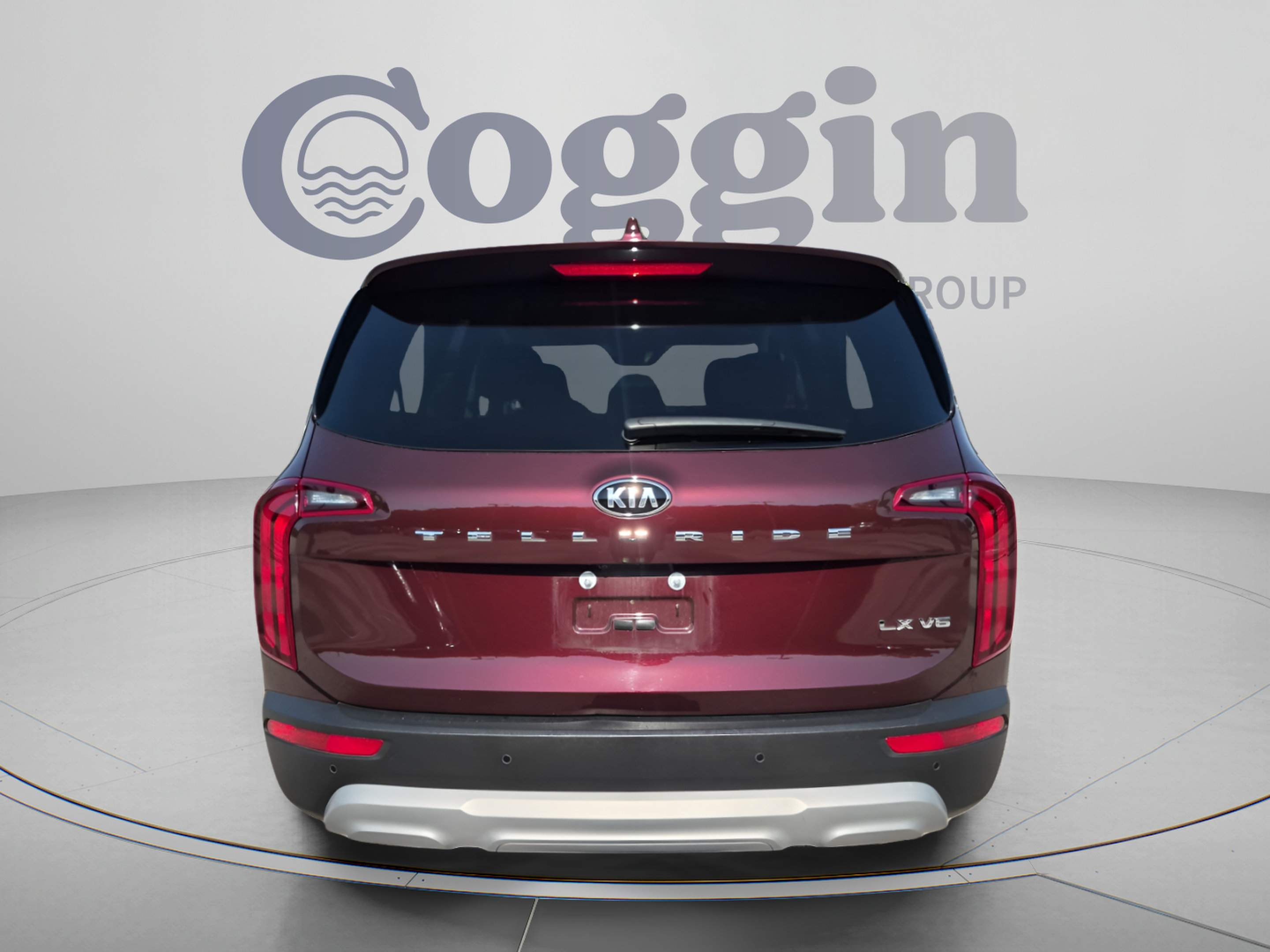 Used 2020 Kia Telluride LX FWD image 5
