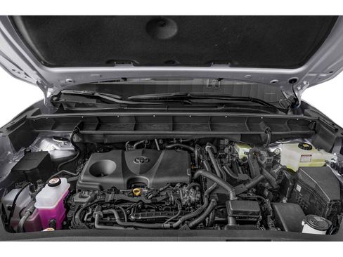 New 2026 Toyota Highlander Platinum image 8