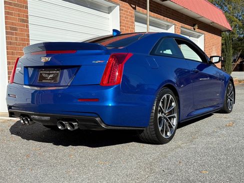 Used 2017 Cadillac ATS V w/ Carbon Fiber Package image 48