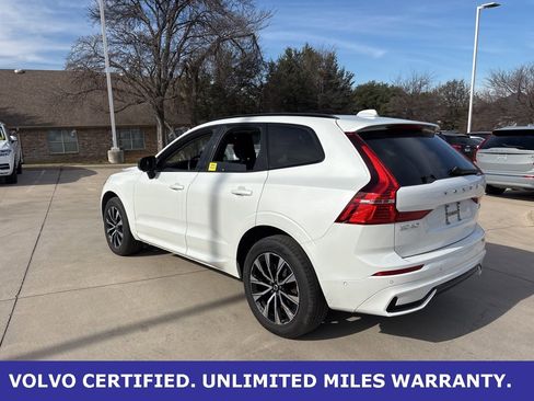Certified 2025 Volvo XC60 B5 Plus image 7