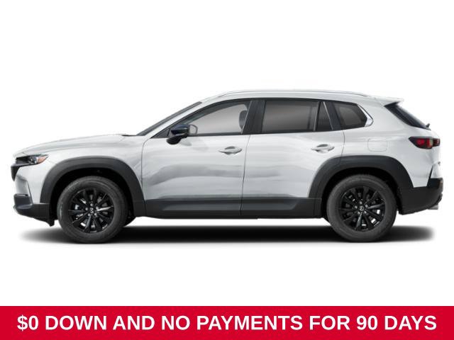 Used 2026 MAZDA CX-50 AWD 2.5 S w/ Preferred Pkg image 3