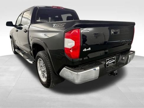 Used 2018 Toyota Tundra SR5 w/ SR5 Upgrade Package image 6