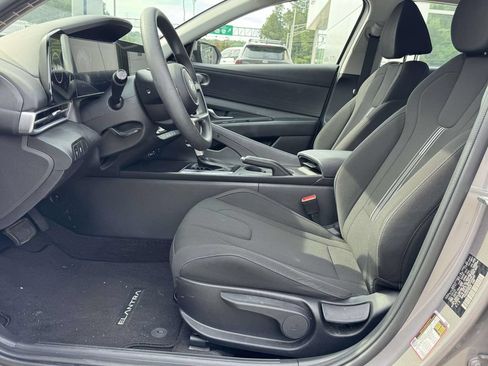 Used 2024 Hyundai Elantra SEL FWD image 20
