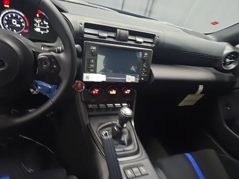 New 2026 Subaru BRZ tS image 12