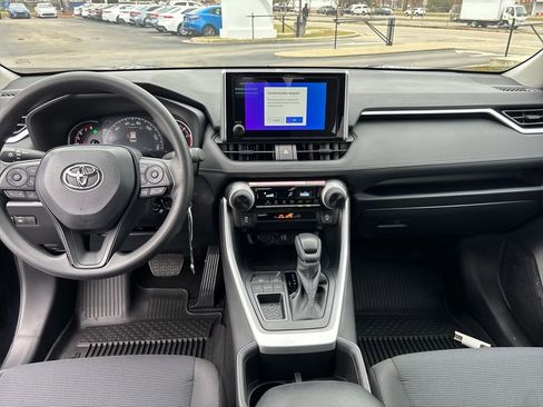 New 2025 Toyota RAV4 LE image 14