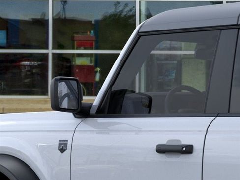 New 2026 Ford Bronco Big Bend AWD/4WD image 47
