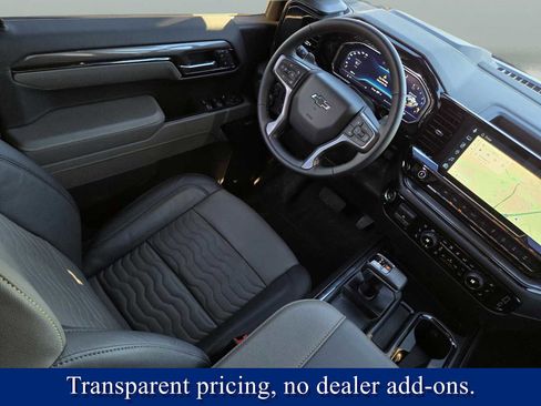 Used 2025 Chevrolet Silverado 1500 ZR2 w/ Technology Package image 16