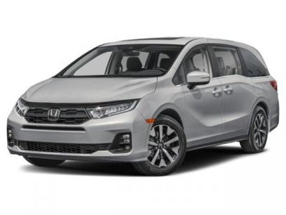 New 2026 Honda Odyssey EX-L