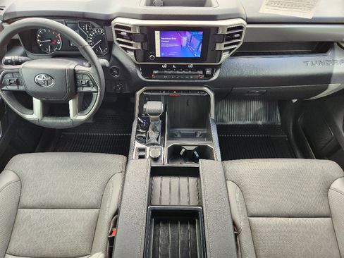 Used 2025 Toyota Tundra SR5 w/ SR5 Premium Package image 27