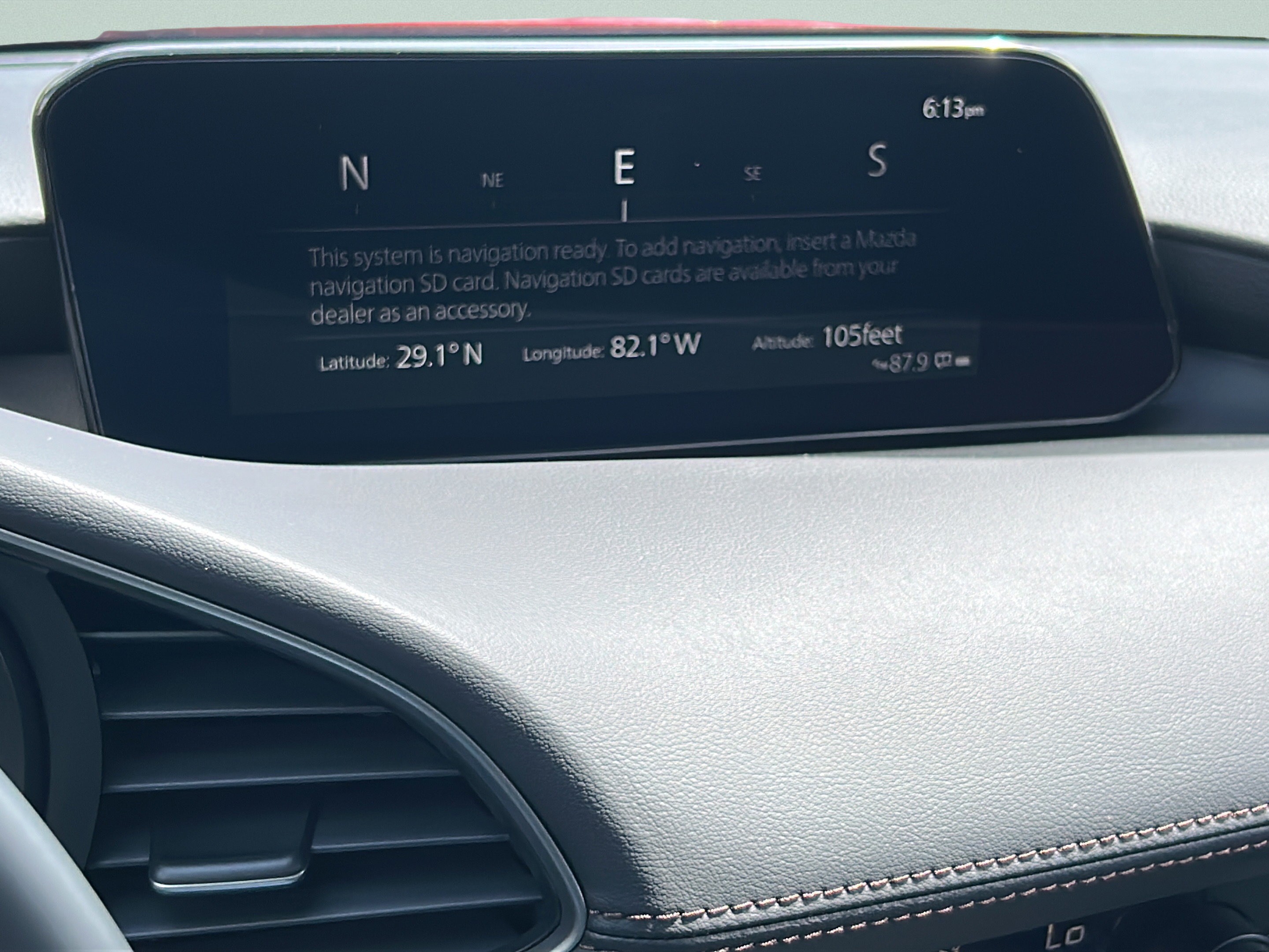 New 2026 MAZDA MAZDA3 s Sport FWD image 16