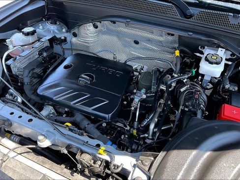 Certified 2025 Chevrolet TrailBlazer LT AWD/4WD image 31