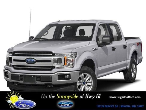 Used 2020 Ford F150 XLT w/ Equipment Group 302A Luxury AWD/4WD image 1