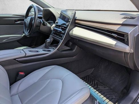 Used 2022 Toyota Avalon XLE w/ Moonroof Package FWD image 25
